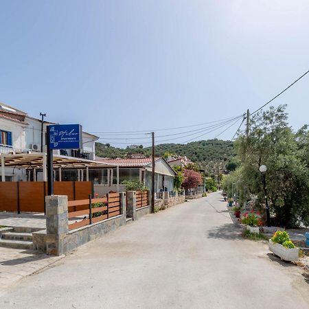 Pteleo Apartments Pteleósz Kültér fotó