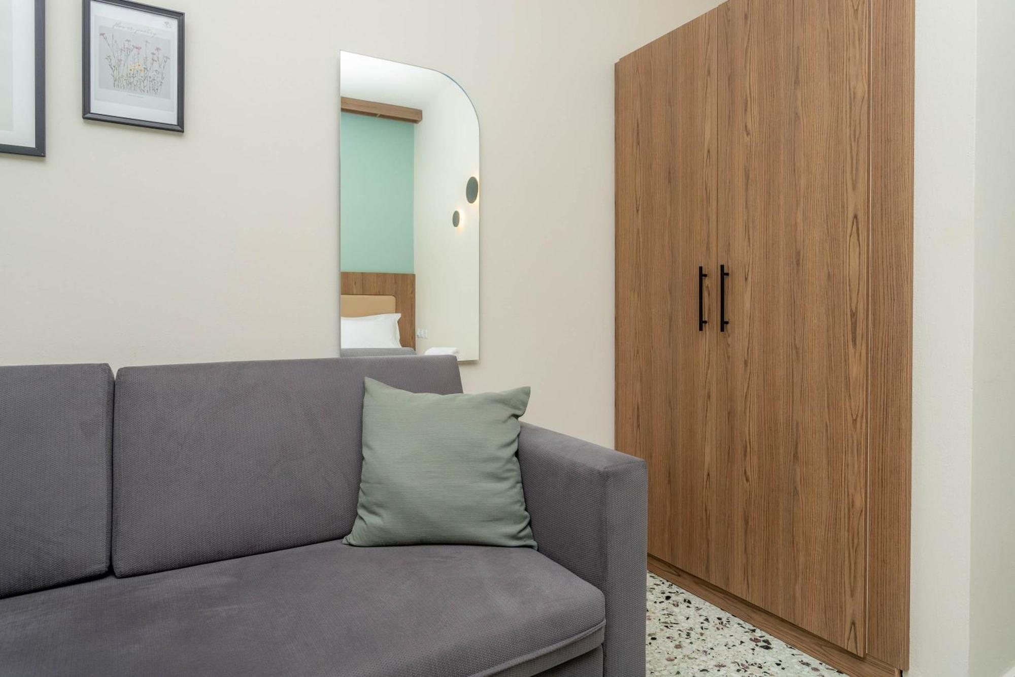 Pteleo Apartments Pteleósz Kültér fotó
