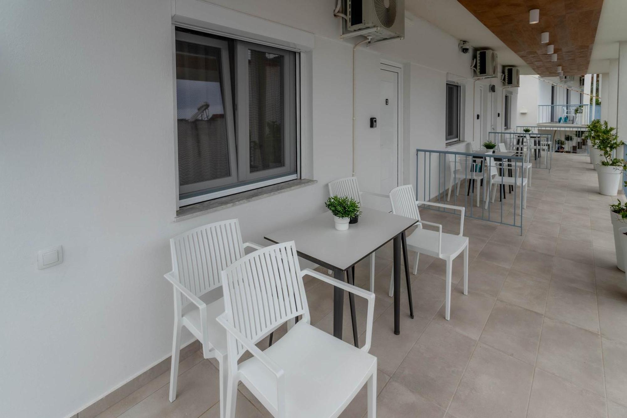 Pteleo Apartments Pteleósz Kültér fotó