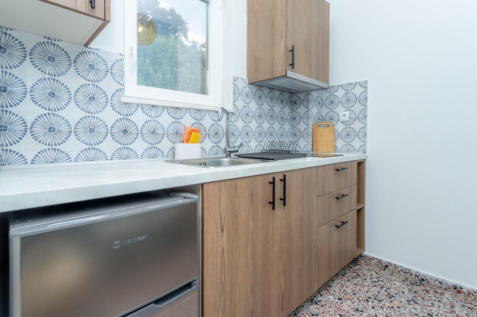 Pteleo Apartments Pteleósz Kültér fotó