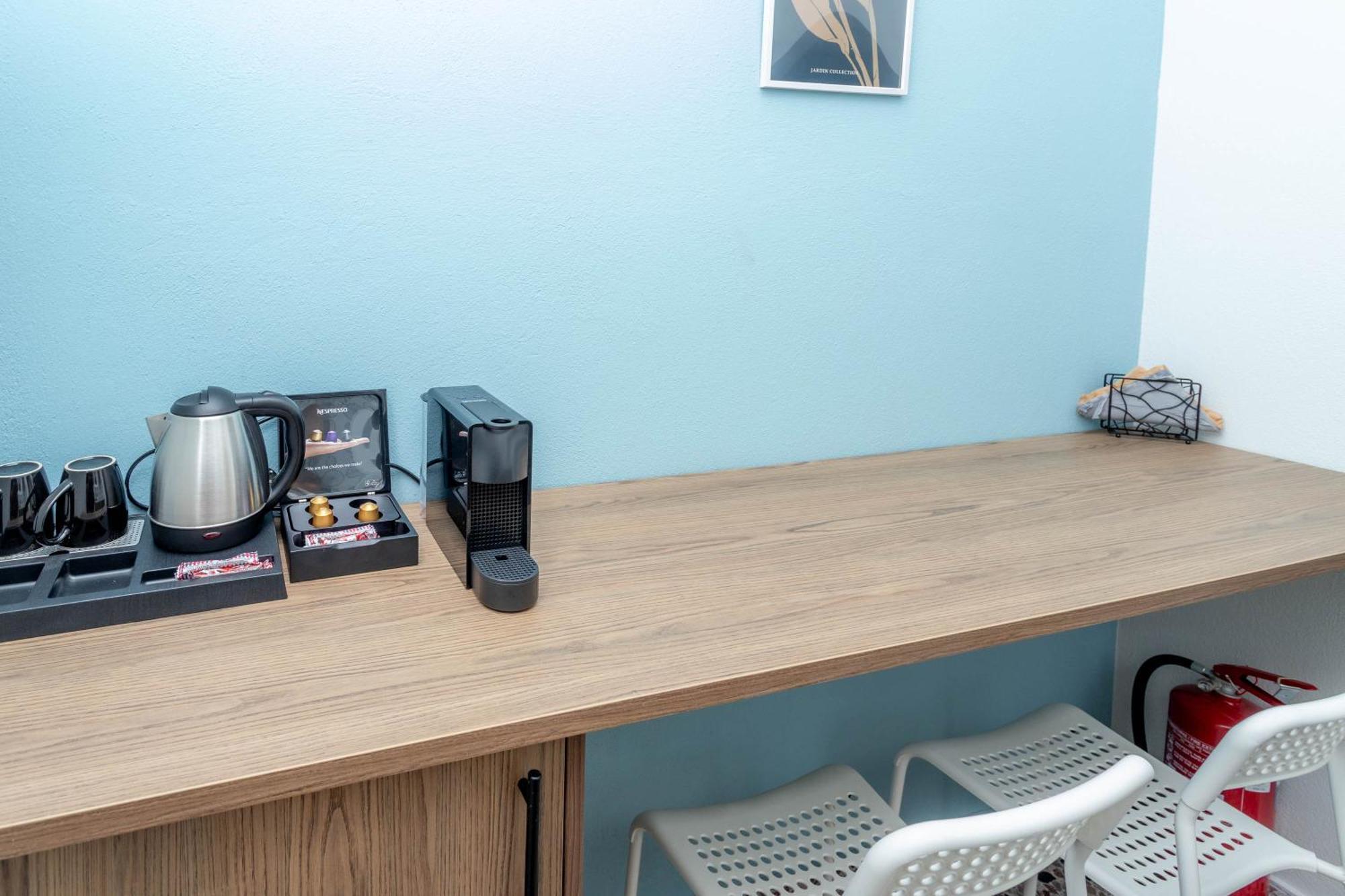 Pteleo Apartments Pteleósz Kültér fotó