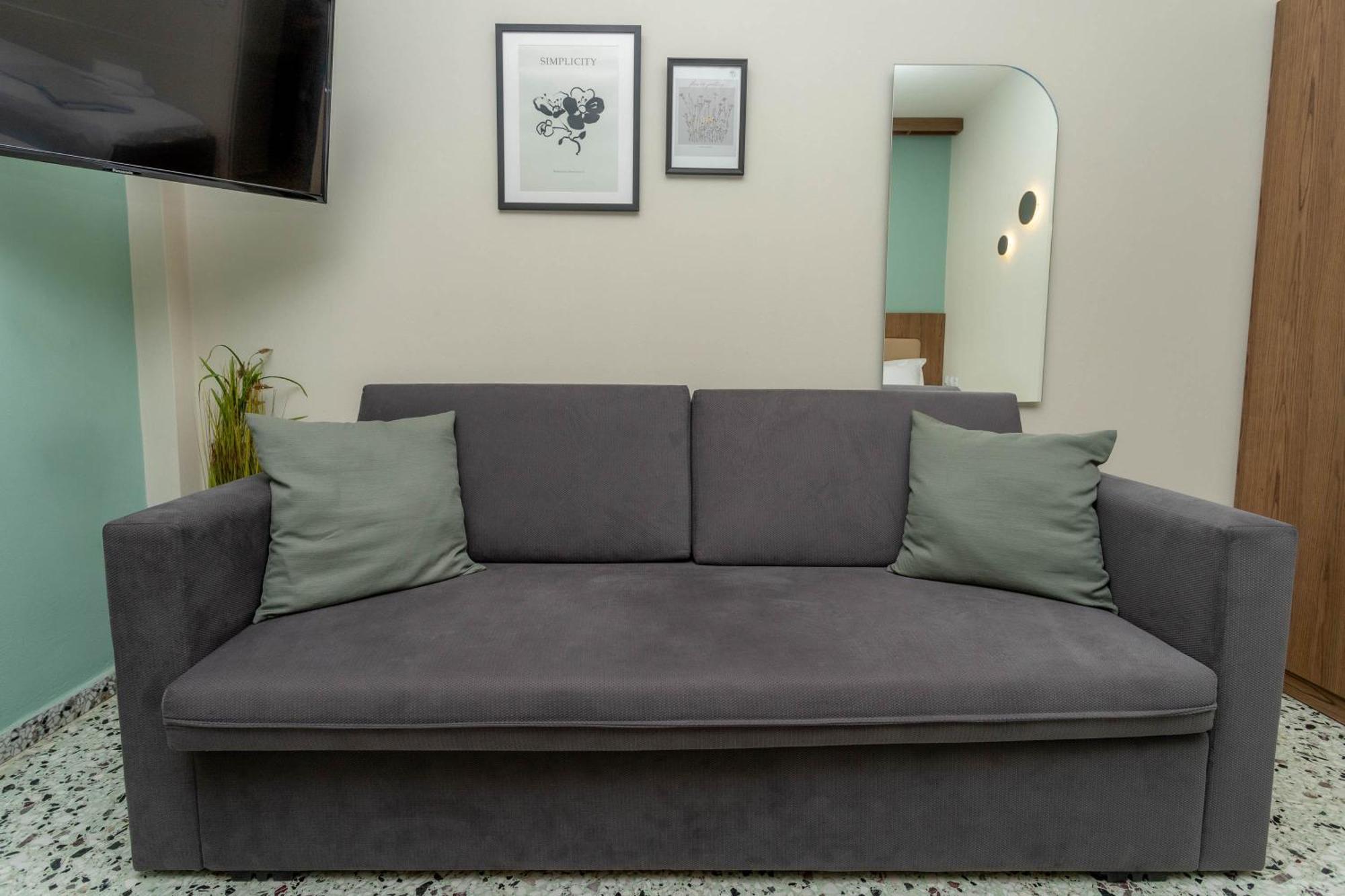 Pteleo Apartments Pteleósz Kültér fotó