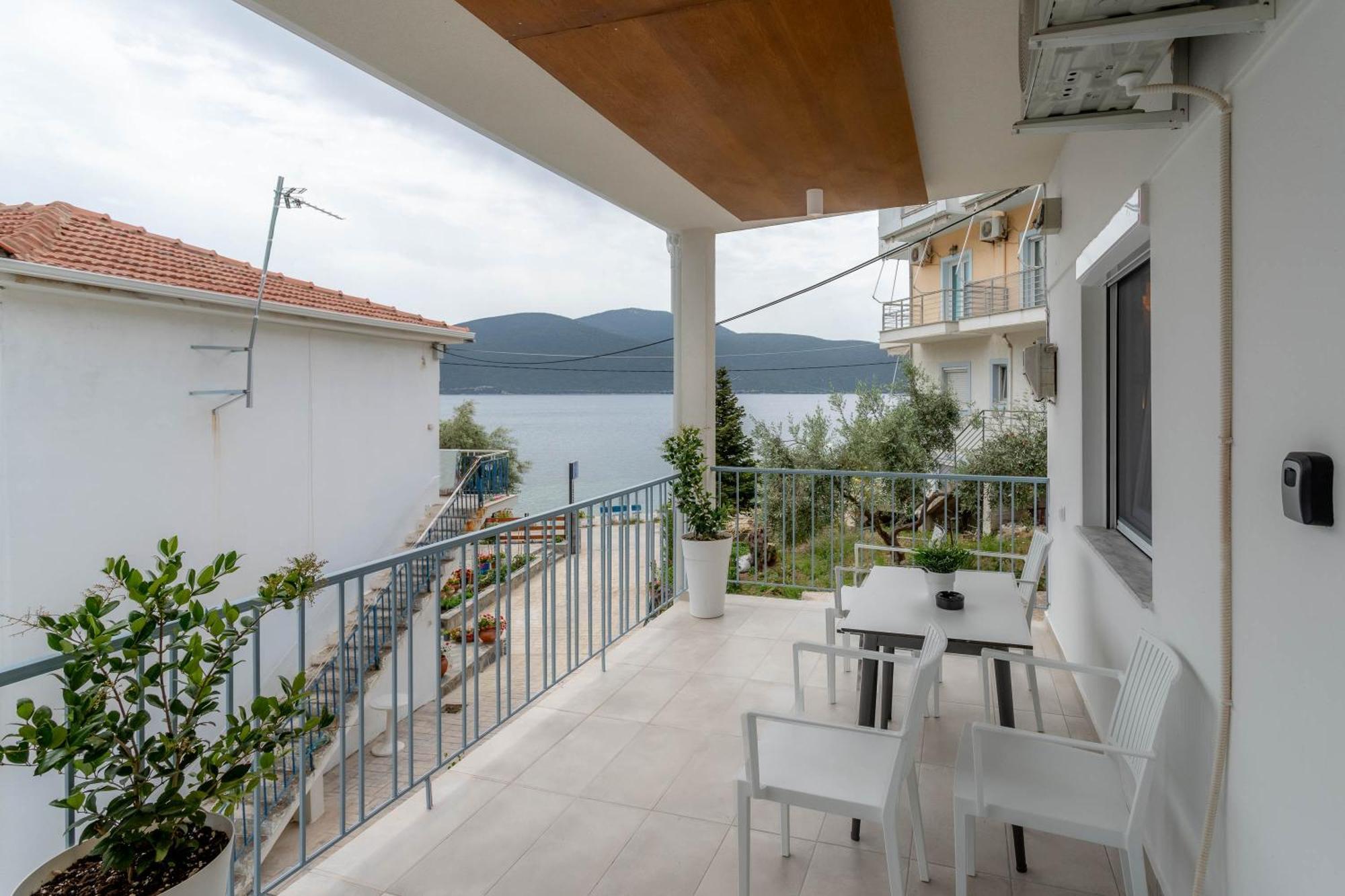 Pteleo Apartments Pteleósz Kültér fotó