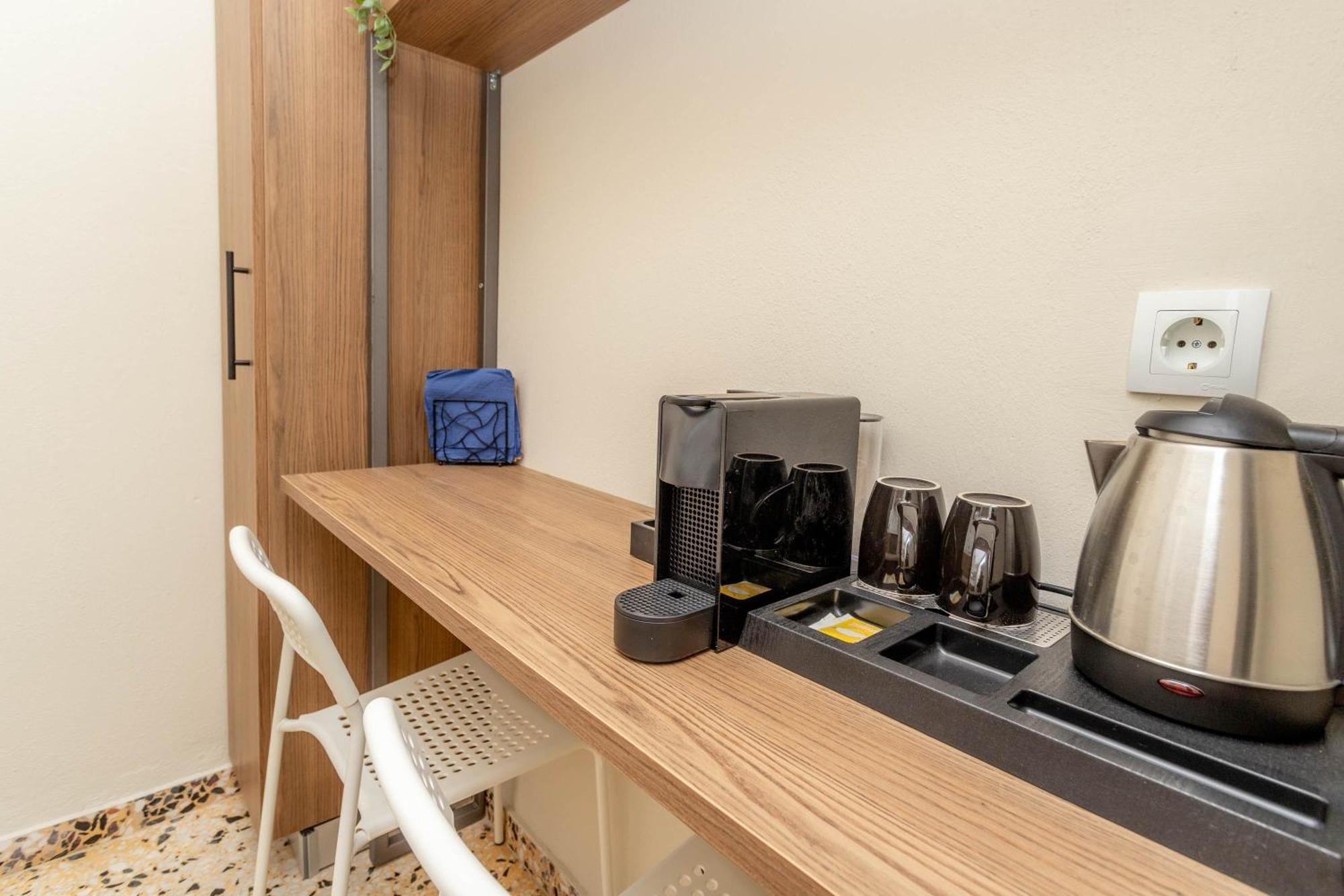Pteleo Apartments Pteleósz Kültér fotó