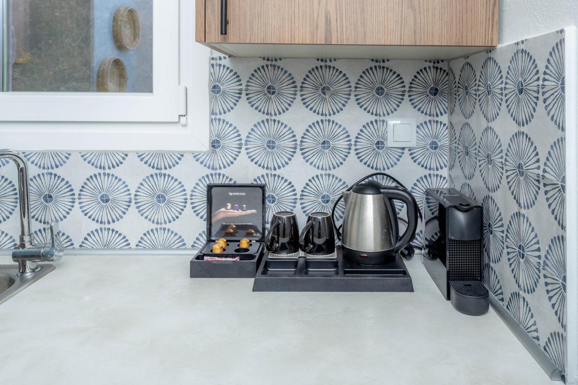 Pteleo Apartments Pteleósz Kültér fotó