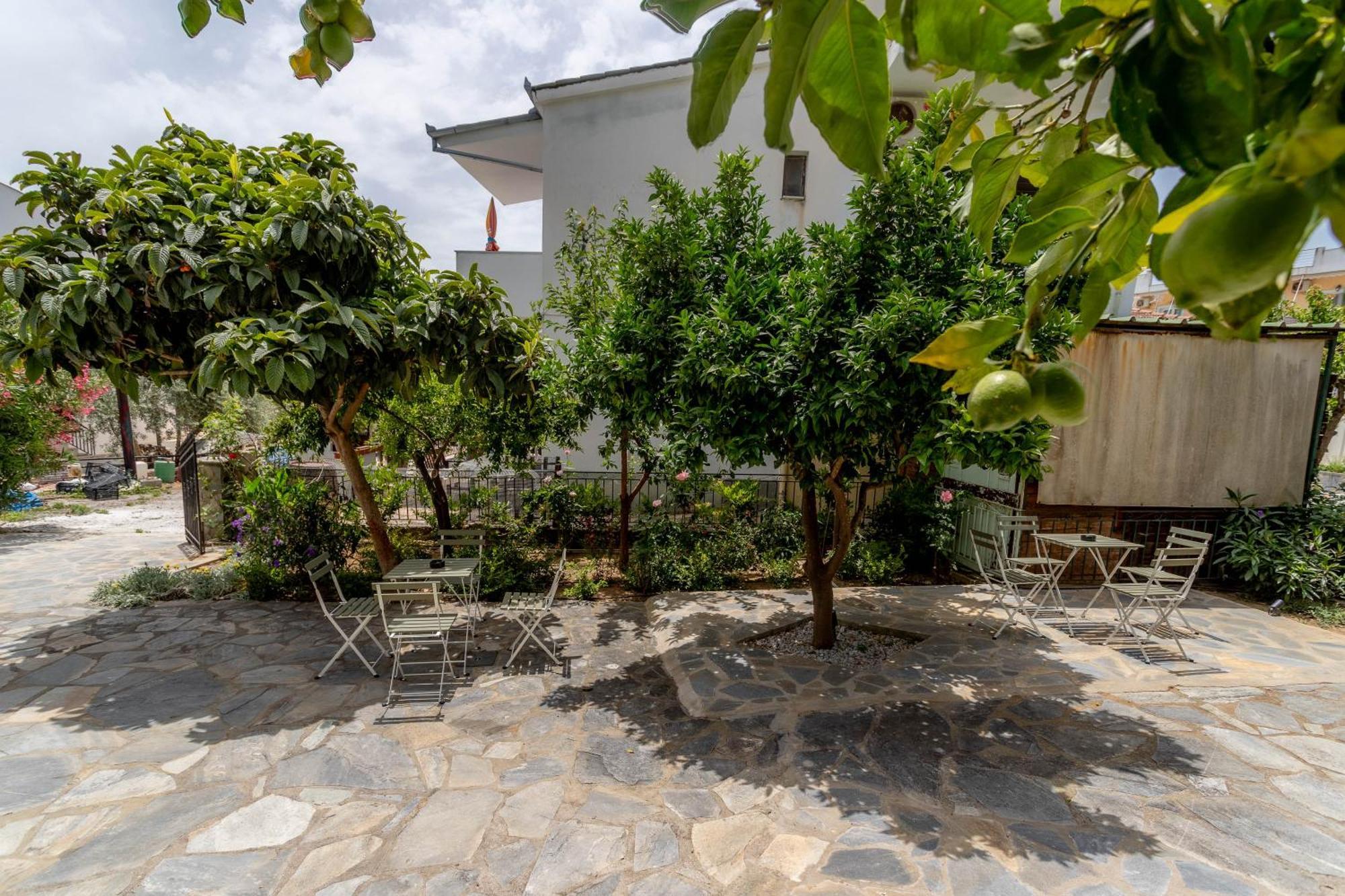 Pteleo Apartments Pteleósz Kültér fotó