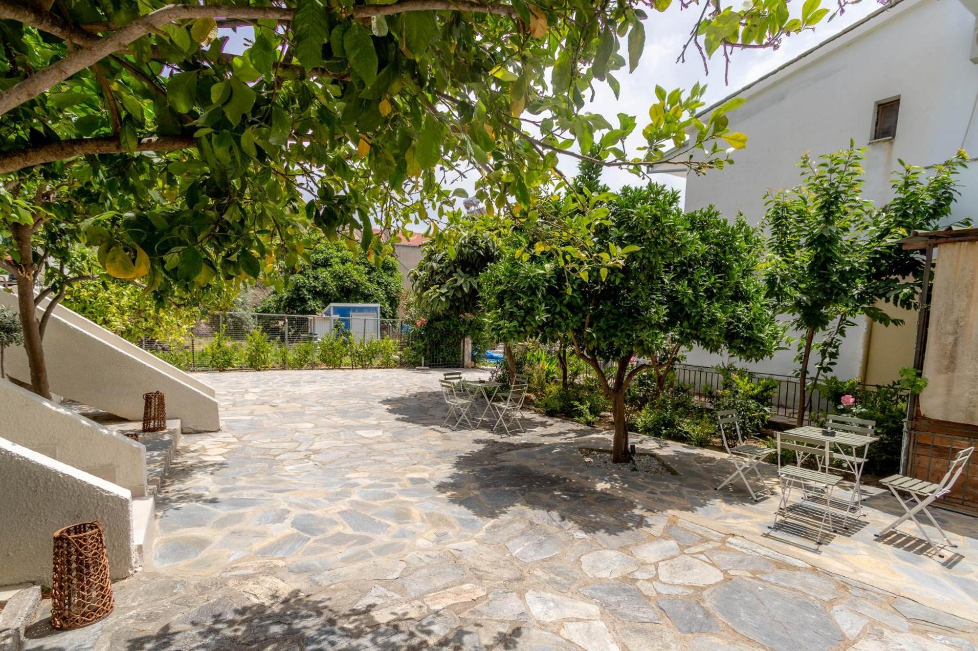Pteleo Apartments Pteleósz Kültér fotó